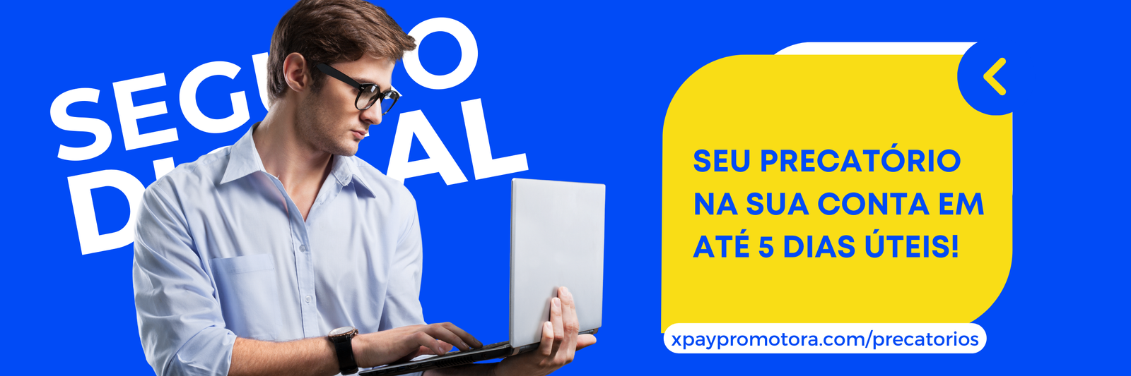 Outdoor de concessionária de veículos chamativo preto azul e branco (2)